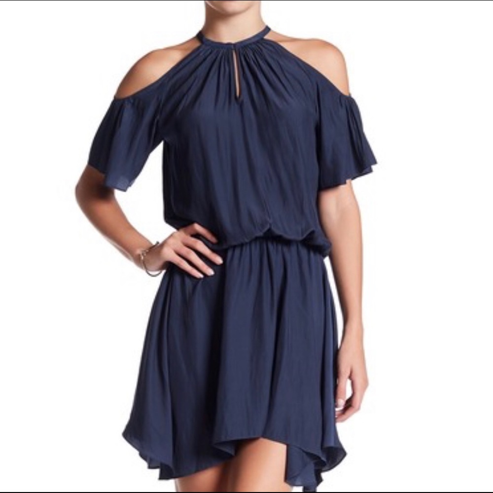 BLACK Ramy Brook “Eileen” dress size Small
